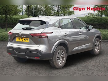 Used Nissan Qashqai 2022 for sale - 77210268: Photo