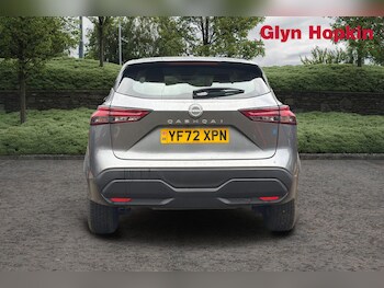 Used Nissan Qashqai 2022 for sale - 77210268: Photo