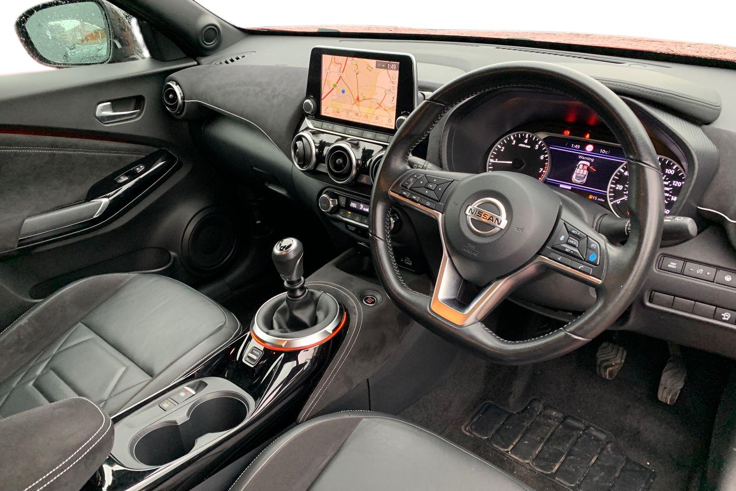 Used Nissan Juke 2019 for sale - 77434771: Photo 10