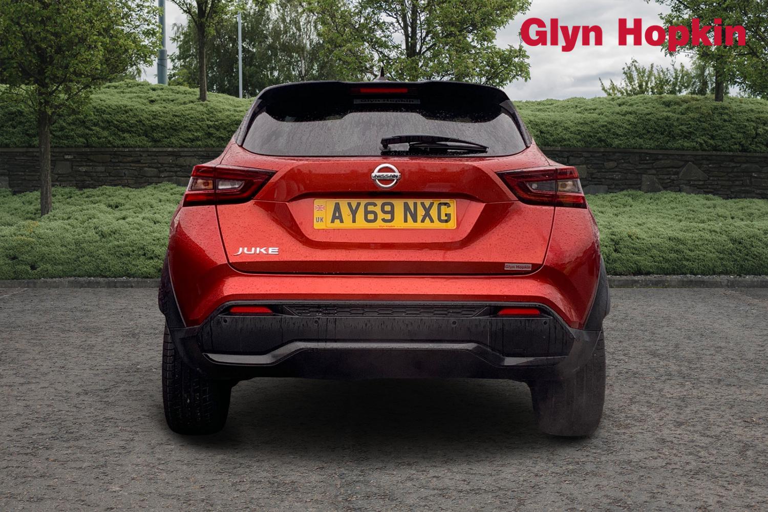 Used Nissan Juke 2019 for sale - 77434771: Photo 4