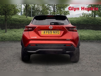 Used Nissan Juke 2019 for sale - 77434771: Photo