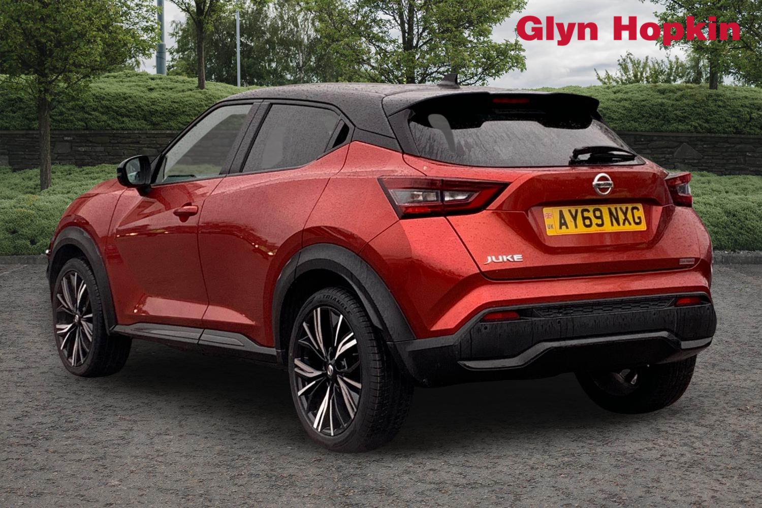 Used Nissan Juke 2019 for sale - 77434771: Photo 5