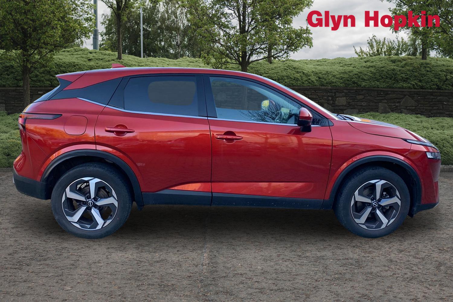 Used Nissan Qashqai 2022 for sale - 76507432: Photo 2