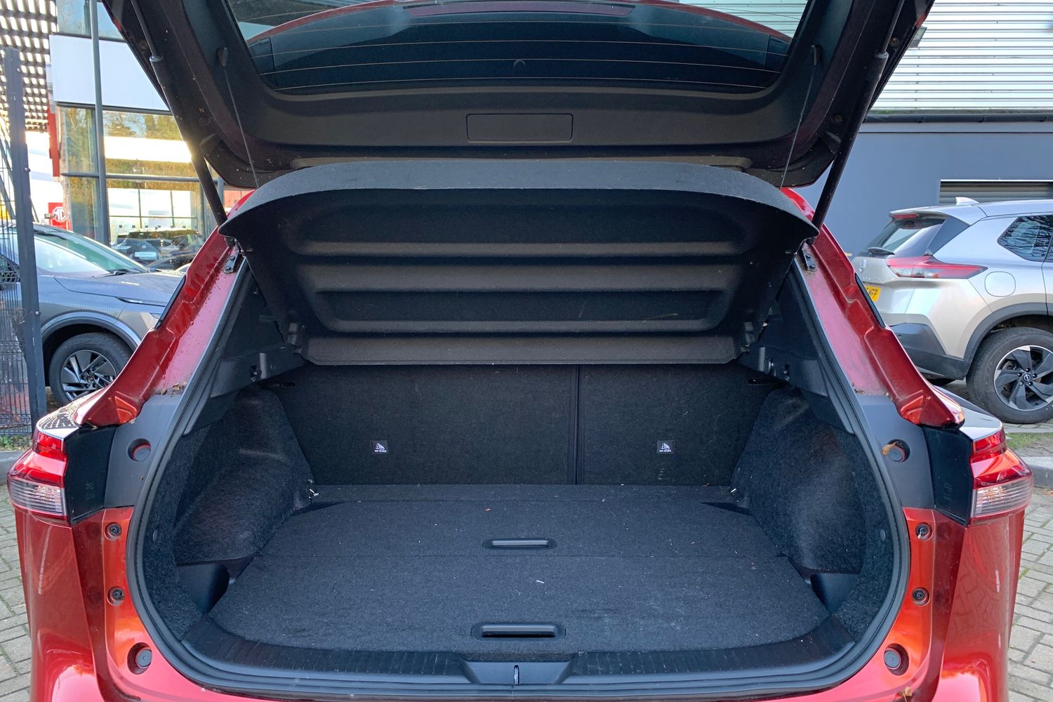 Used Nissan Qashqai 2022 for sale - 76507432: Photo 24