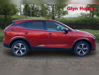 Used Nissan Qashqai 2022 for sale - 76507432: Photo