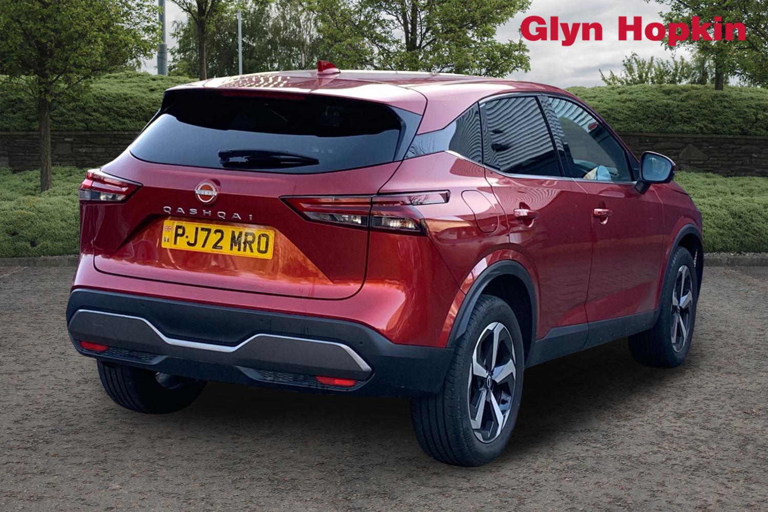 Used Nissan Qashqai 2022 for sale - 76507432: Photo 3
