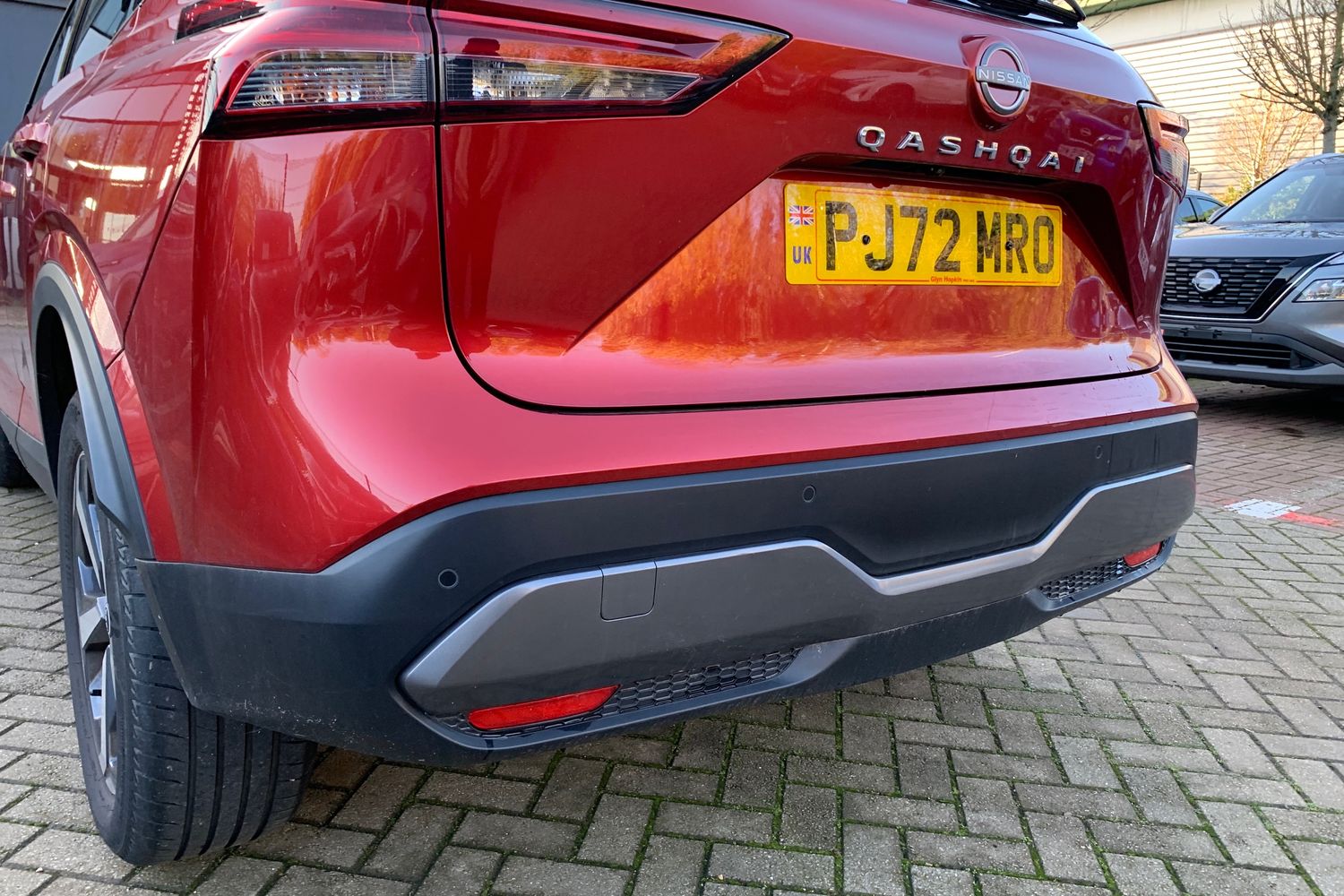 Used Nissan Qashqai 2022 for sale - 76507432: Photo 35