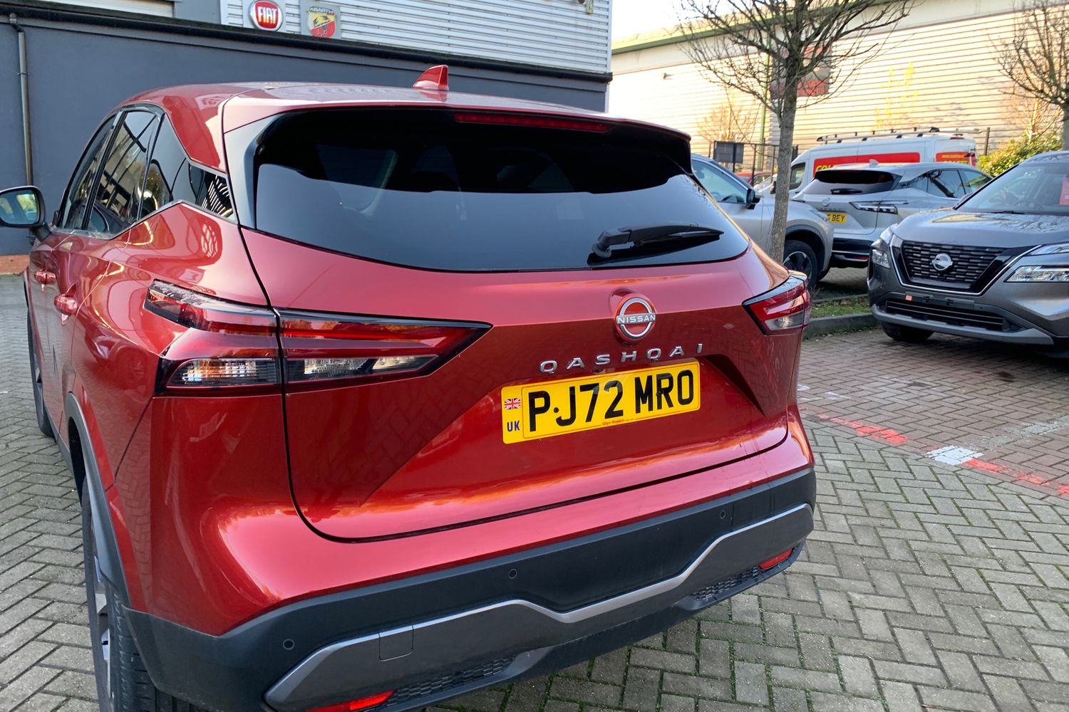 Used Nissan Qashqai 2022 for sale - 76507432: Photo 36