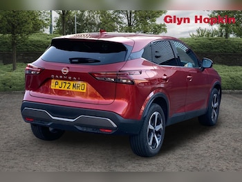 Used Nissan Qashqai 2022 for sale - 76507432: Photo