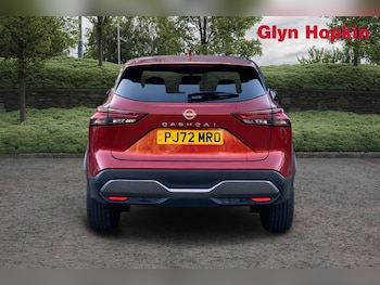 Used Nissan Qashqai 2022 for sale - 76507432: Photo