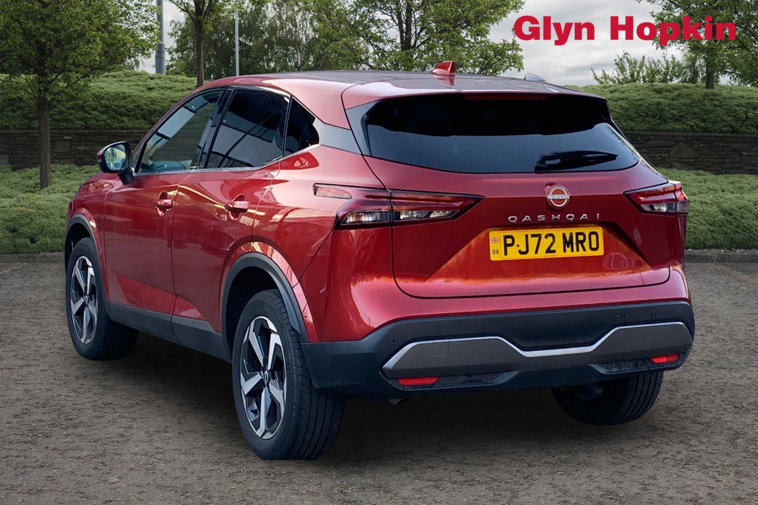 Used Nissan Qashqai 2022 for sale - 76507432: Photo 5
