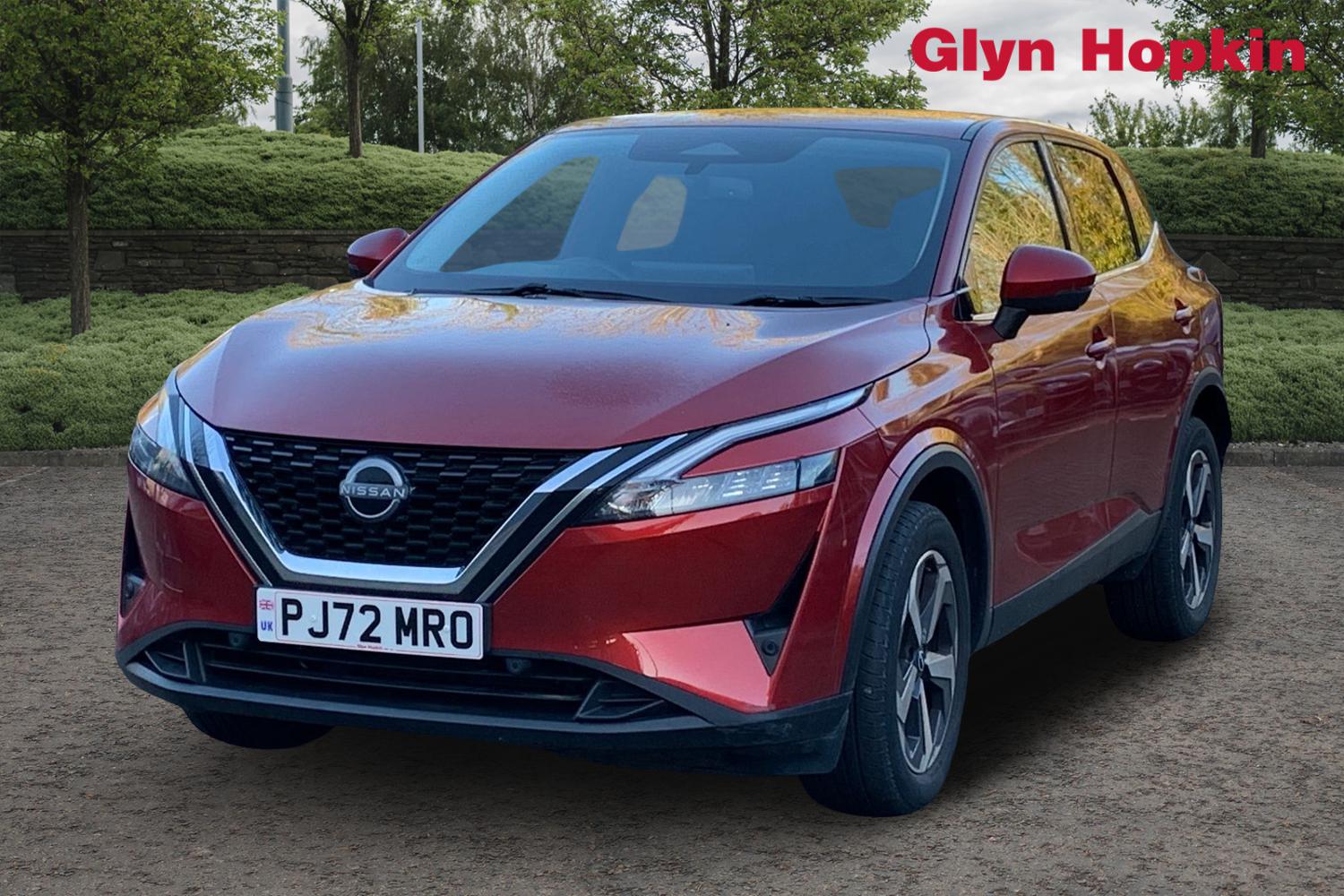 Used Nissan Qashqai 2022 for sale - 76507432: Photo 7