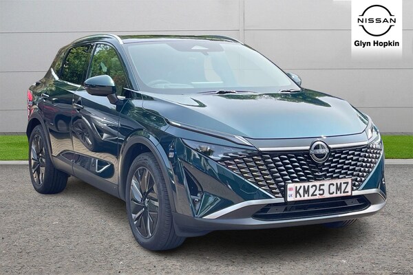 Used Nissan Qashqai 2025 for sale - 75569713: Photo 1
