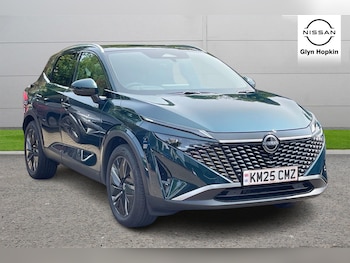 Used Nissan Qashqai 2025 for sale - 75569713: Photo