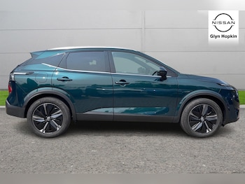 Used Nissan Qashqai 2025 for sale - 75569713: Photo
