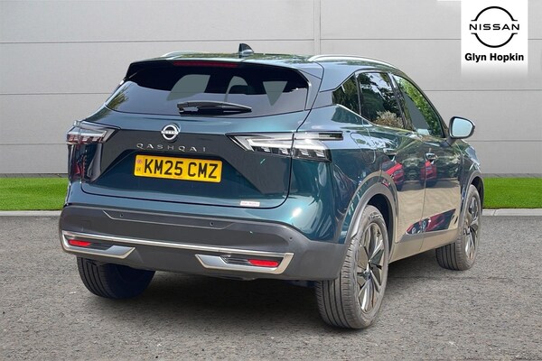 Used Nissan Qashqai 2025 for sale - 75569713: Photo 3