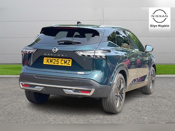 Used Nissan Qashqai 2025 for sale - 75569713: Photo