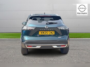 Used Nissan Qashqai 2025 for sale - 75569713: Photo