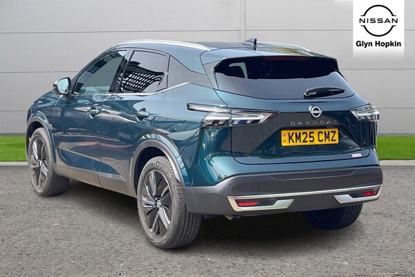 Used Nissan Qashqai 2025 for sale - 75569713: Photo 5