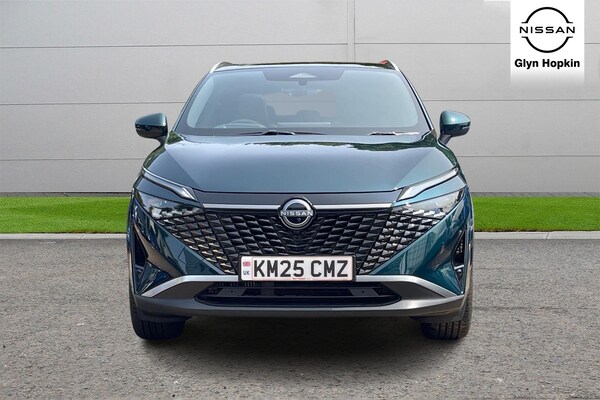 Used Nissan Qashqai 2025 for sale - 75569713: Photo 8