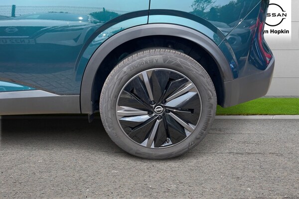 Used Nissan Qashqai 2025 for sale - 75569713: Photo 9