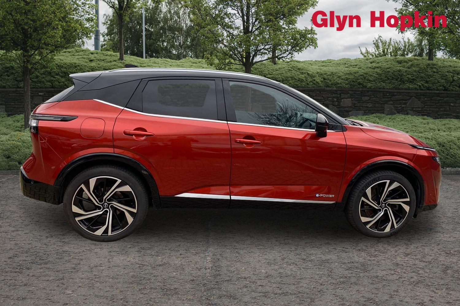 Used Nissan Qashqai 2024 for sale - 76055633: Photo 2