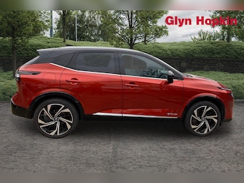 Used Nissan Qashqai 2024 for sale - 76055633: Photo