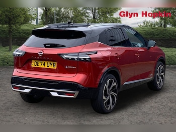 Used Nissan Qashqai 2024 for sale - 76055633: Photo