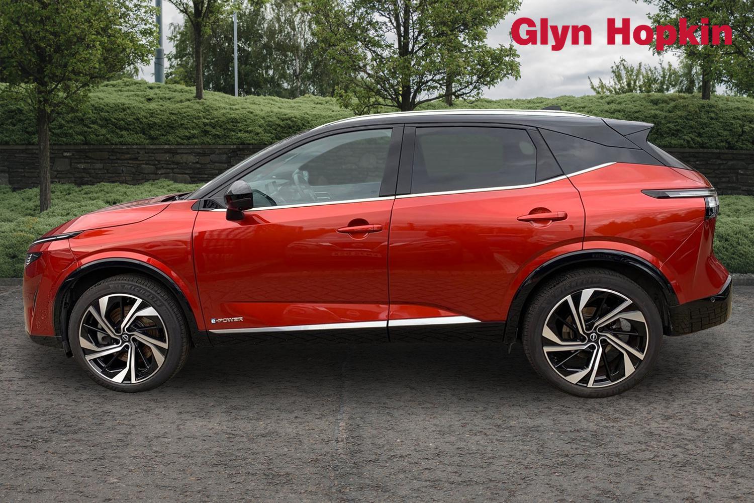 Used Nissan Qashqai 2024 for sale - 76055633: Photo 6