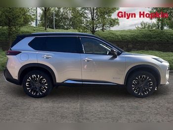 Used Nissan X-Trail 2025 for sale - 77965200: Photo