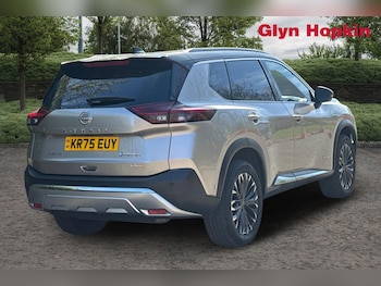 Used Nissan X-Trail 2025 for sale - 77965200: Photo