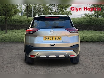 Used Nissan X-Trail 2025 for sale - 77965200: Photo