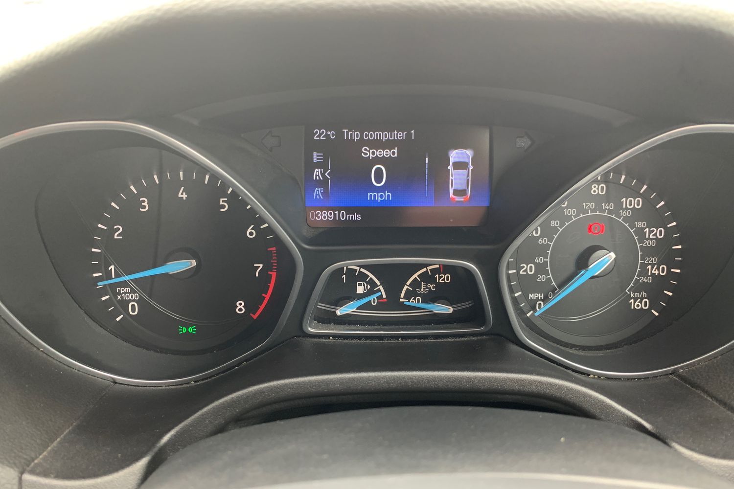 Vehicle 20