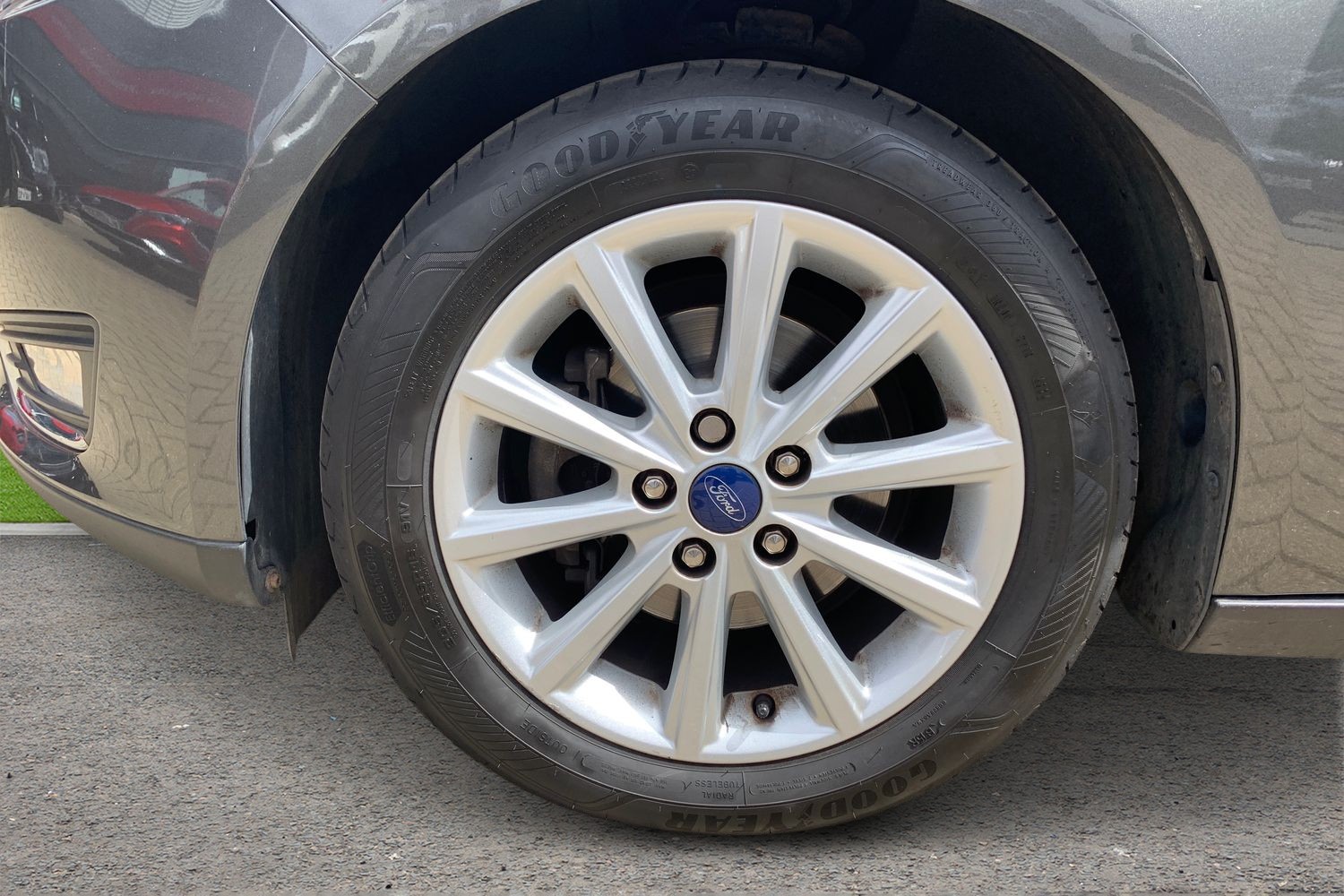 Vehicle 9