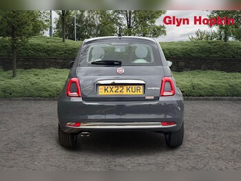 Used Fiat 500 2022 for sale - 77665104: Photo