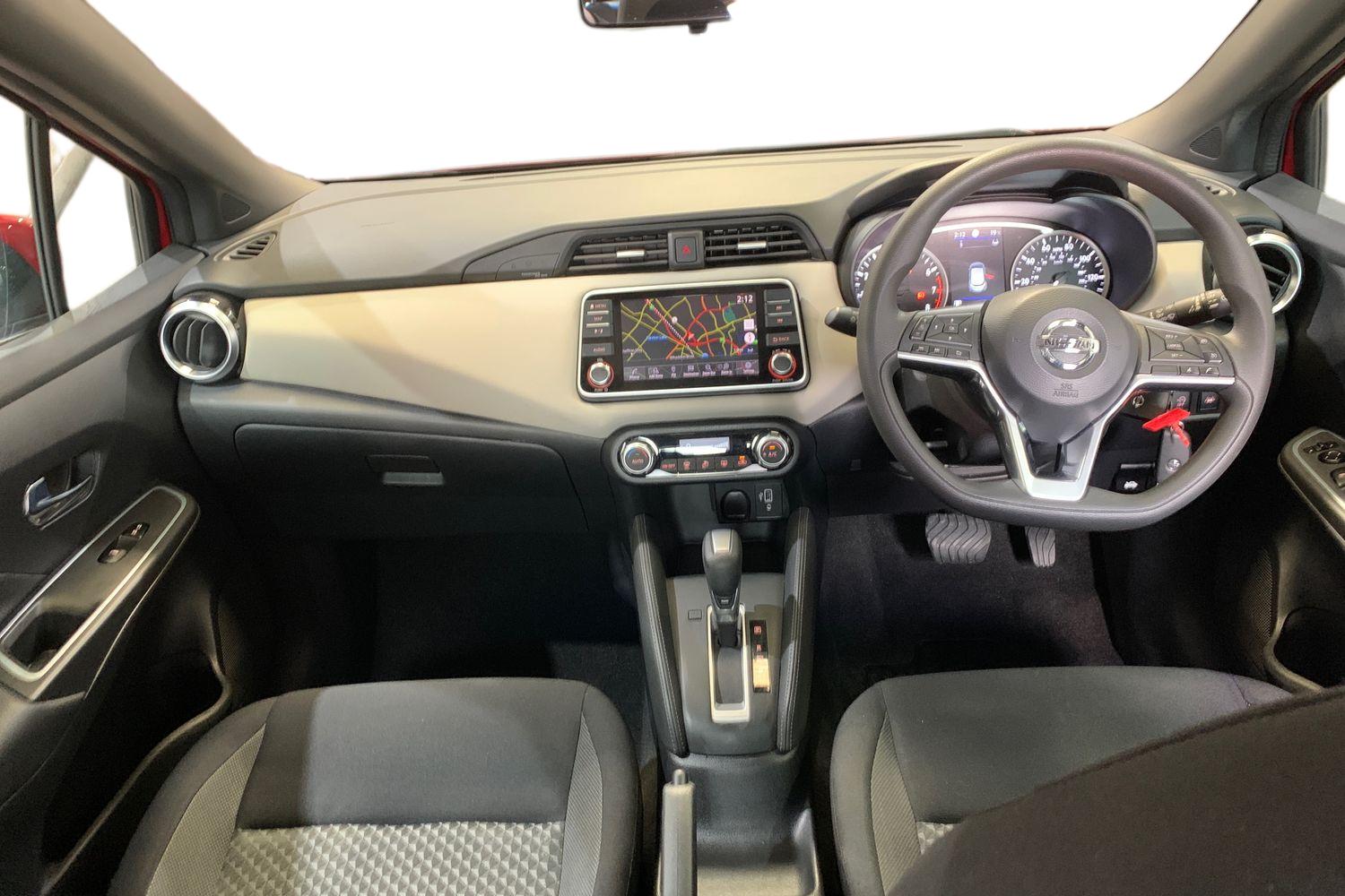 Vehicle 12