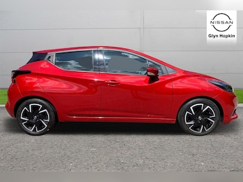 Used Nissan Micra 2022 for sale - 75391870: Photo