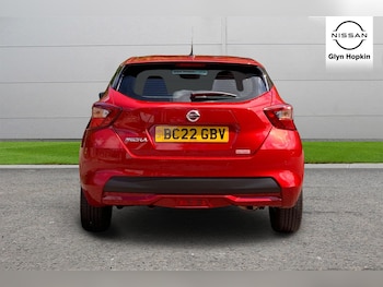 Used Nissan Micra 2022 for sale - 75391870: Photo