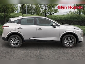 Used Nissan Qashqai 2022 for sale - 77333223: Photo