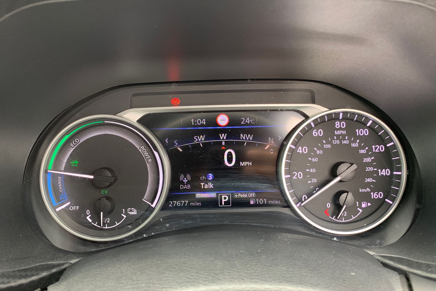 Vehicle 20