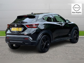 Used Nissan Juke 2022 for sale - 75391633: Photo