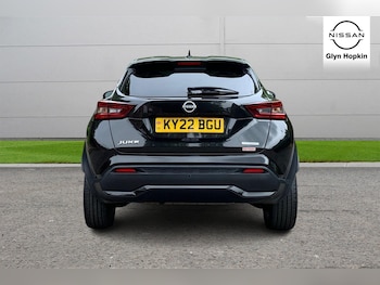 Used Nissan Juke 2022 for sale - 75391633: Photo