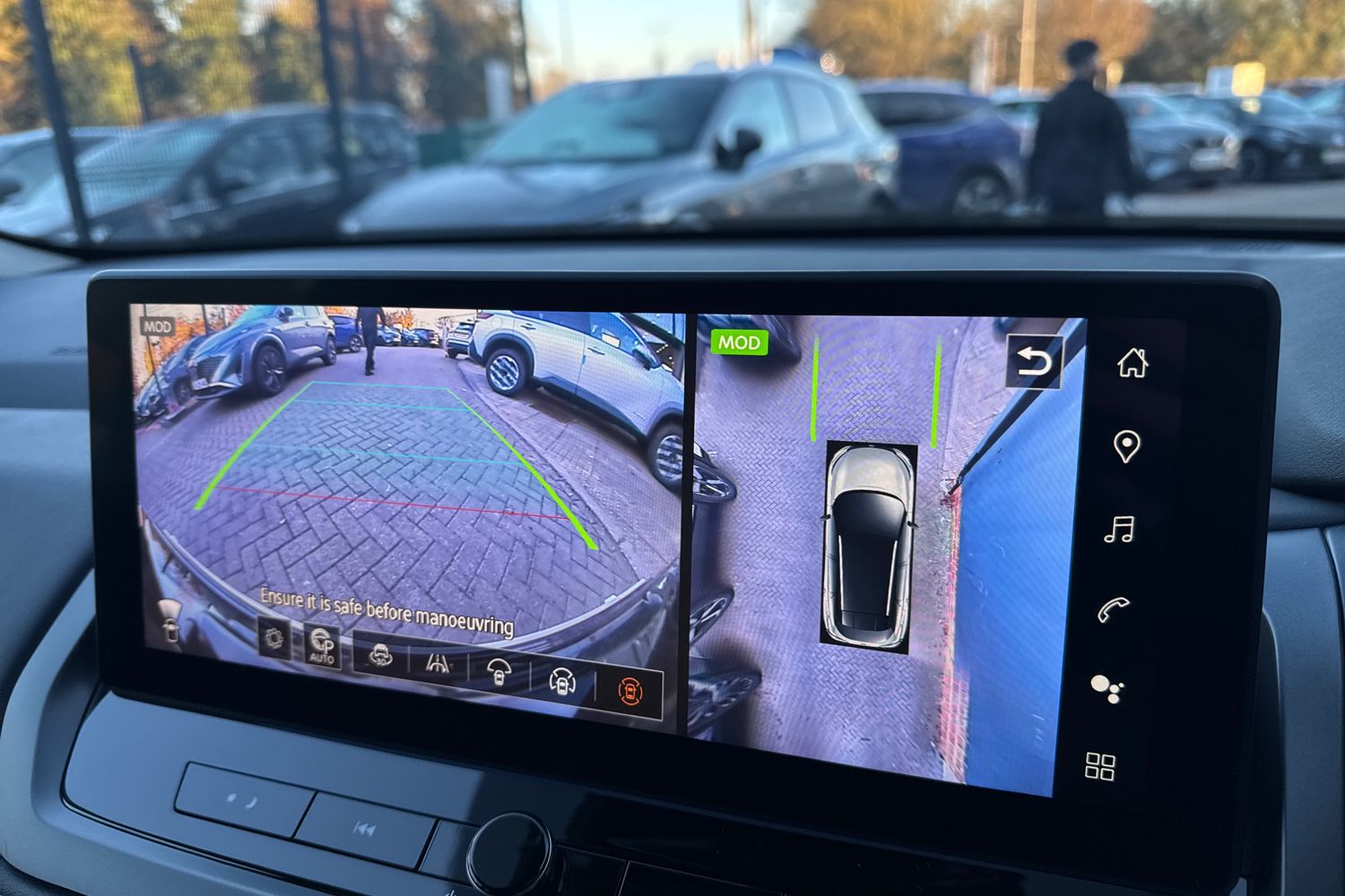 Used Nissan Qashqai 2025 for sale - 77095300: Photo 19