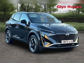 Nissan Qashqai feature image