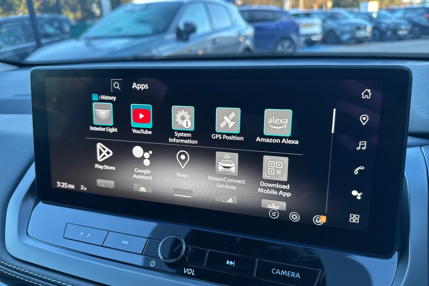 Used Nissan Qashqai 2025 for sale - 77095300: Photo 35