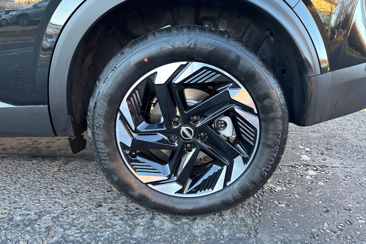 Used Nissan Qashqai 2025 for sale - 77095300: Photo 38