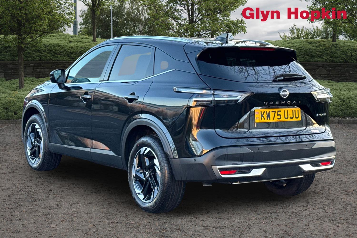 Used Nissan Qashqai 2025 for sale - 77095300: Photo 5