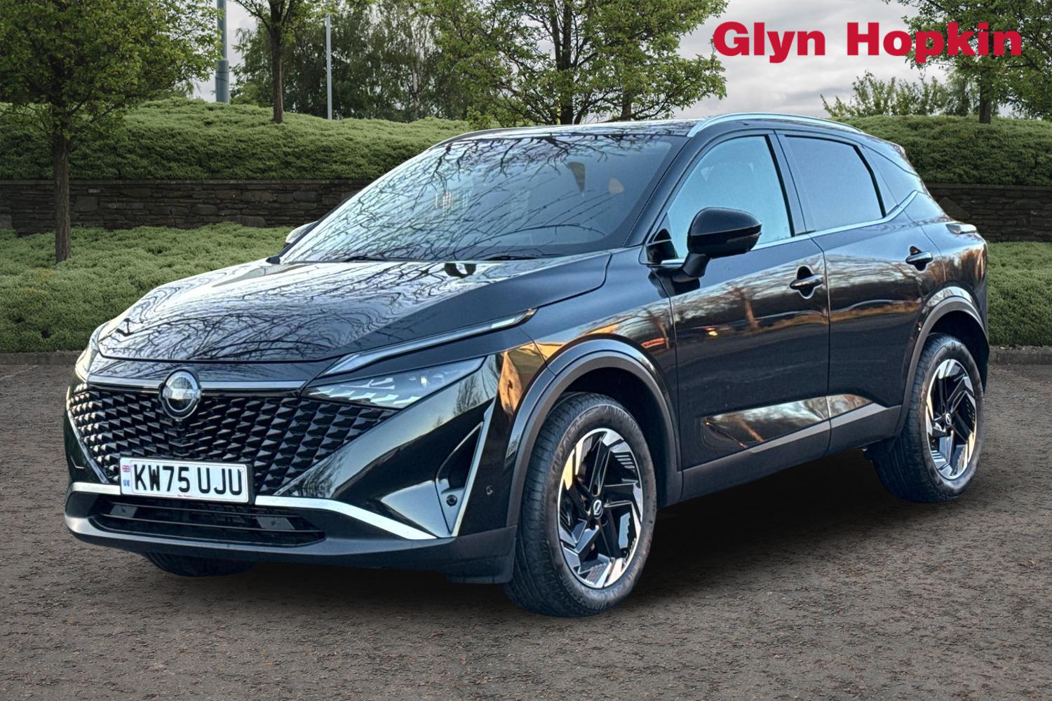 Used Nissan Qashqai 2025 for sale - 77095300: Photo 7