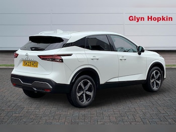 Used Nissan Qashqai 2023 for sale - 78643635: Photo