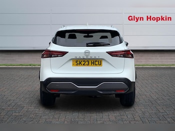 Used Nissan Qashqai 2023 for sale - 78643635: Photo